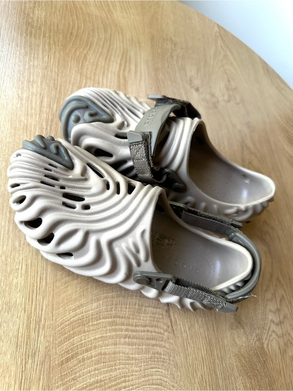 Crocs x Salehe Bembury Pollex Clog - Picture 5 of 7